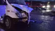 Zonguldak'ta Servis Minibüsü ile Otomobil Çarpıştı: 7 Kişi Yaralandı