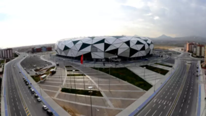 1. Lig play-off finali 24 Mayıs'ta Konya'da oynanacak