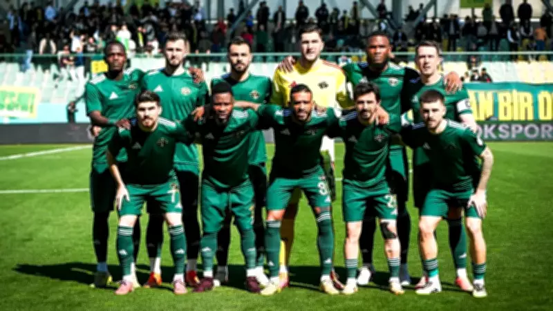 1. Lig'de son hafta heyecanı: Süper Lig bileti ve play-off son sırası belli olacak