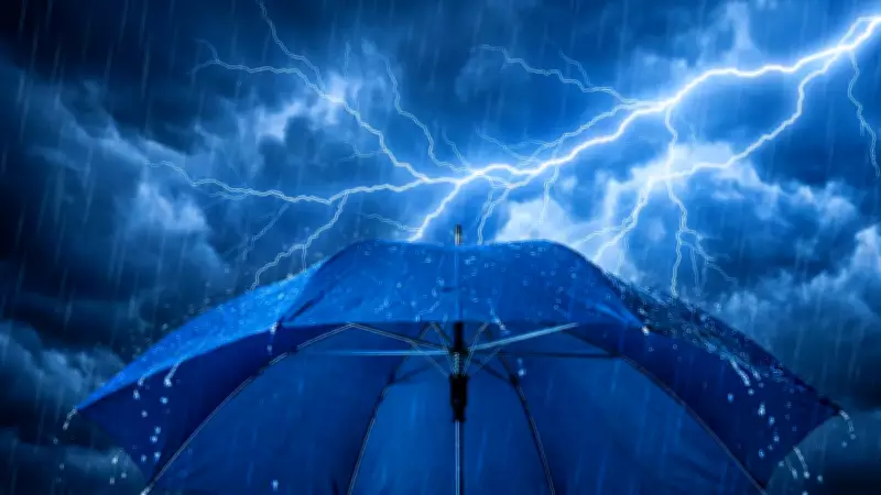 1 Mayıs Hava Durumu Uyarısı: Kuvvetli Sağanak Geliyor, Plan Yapanlar Dikkat