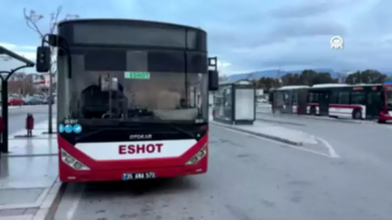 1 Mayıs İzmir ESHOT Otobüsleri Ücretsiz mi? 2026 Tarifesi