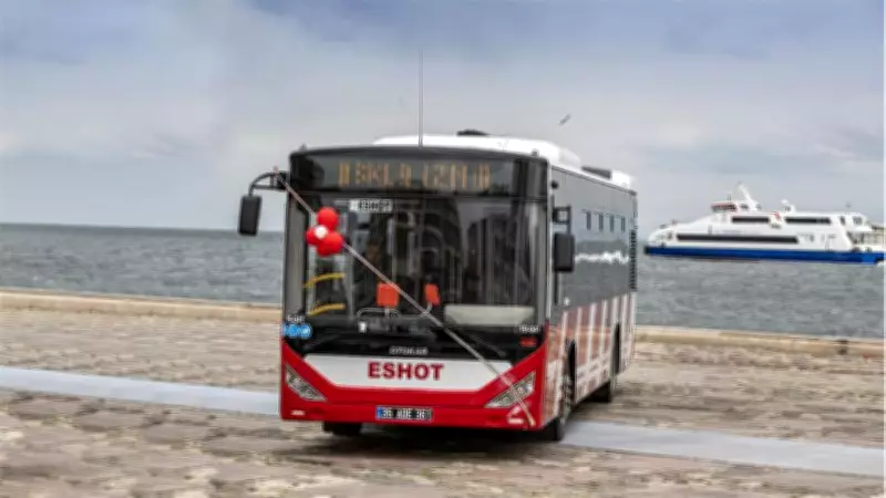 1 Mayıs İzmir ESHOT saatleri ve ücretsiz ulaşım detayları