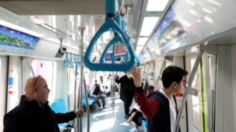 1 Mayıs'ta Ankara, İstanbul ve İzmir'de Raylı Sistem Ücretsiz