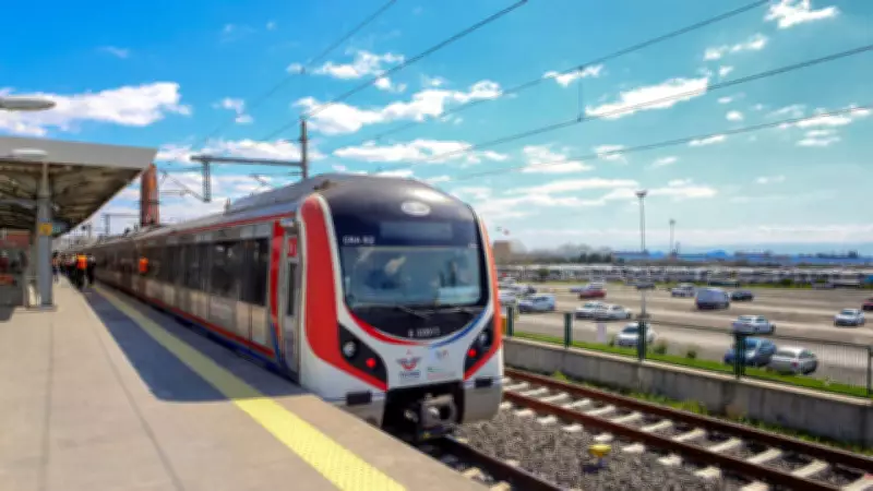 1 Mayıs'ta Marmaray Sefer Saatleri Değişiyor mu? Kaça Kadar Çalışıyor?