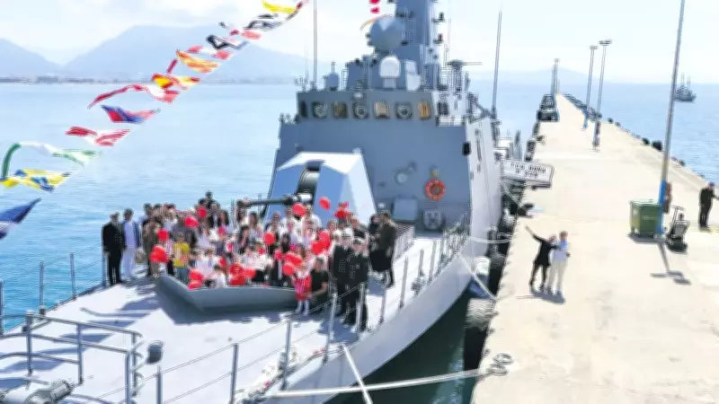 106 yıllık coşku: 23 Nisan bayramı yurt genelinde kutlandı