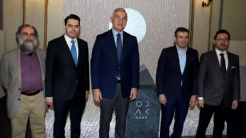 106 Yıllık Karaköy Palas Yeniden Hayat Buldu: Kültür Sanat Merkezi Oldu