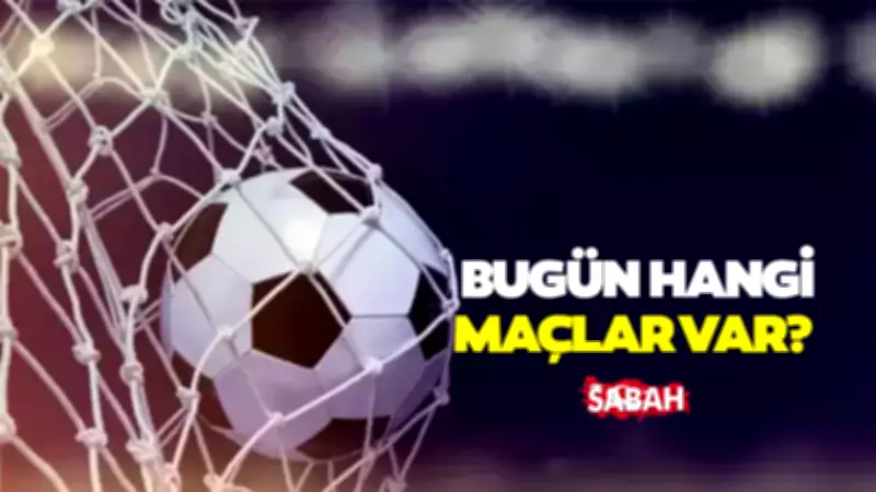 11 Nisan 2026 Cumartesi Maç Fi̇kstürü: Süper Lig ve Avrupa'da Heyecan Dorukta