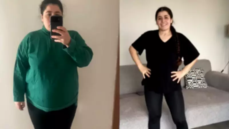 110 Kilodan Hayallerindeki Bedene Ulaştı! İşte 7 Ayda 50 Kilo Verdiren Doğal Yöntemler