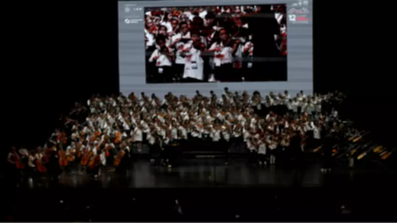 12. Avrupa Suzuki Çocuk Konvansiyonu İstanbul'da Evrensel Barış Mesajı Verdi