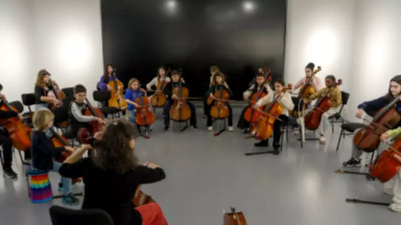 12. Avrupa Suzuki Çocuk Konvansiyonu İstanbul'da Müzikle Buluşturuyor