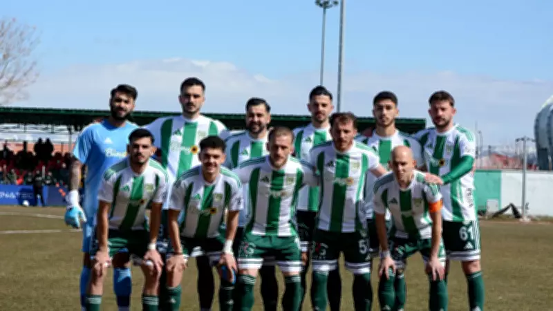 12 Bingölspor ve Sebat Gençlikspor 2. Lig Yükselişini Garantiledi