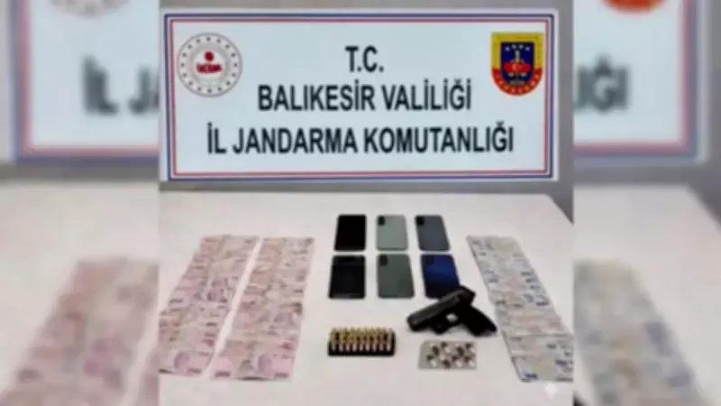 12 İlde 14 Suç Örgütüne Büyük Operasyon: 4 Milyar Lira Hareket Tespiti