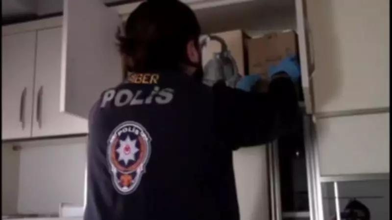13 İlde Siber Suç Operasyonu: 95 Kişi Tutuklandı
