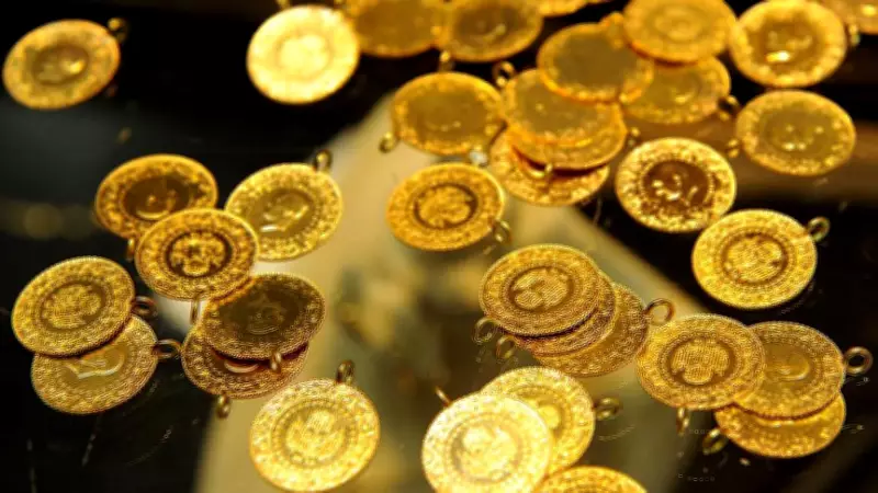 14 Nisan 2026 Altın Fiyatları: Gram Altın 6.904 TL, Çeyrek Altın 11.289 TL'ye Ulaştı