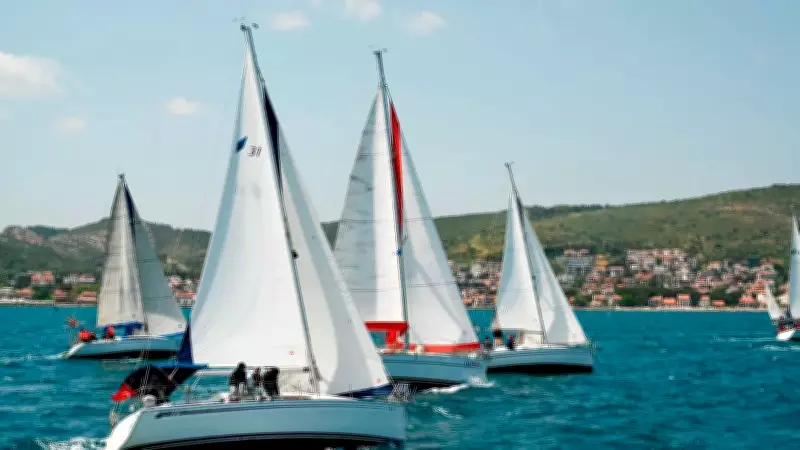 15. Jimmy Key Universail Yelken Yarışları Urla'da Gerçekleşecek