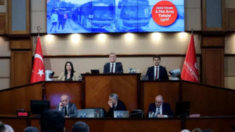 155 Yıllık İETT'de Mali İflas ve Hizmet Çöküşü: Borç 33 Milyar Liraya Ulaştı