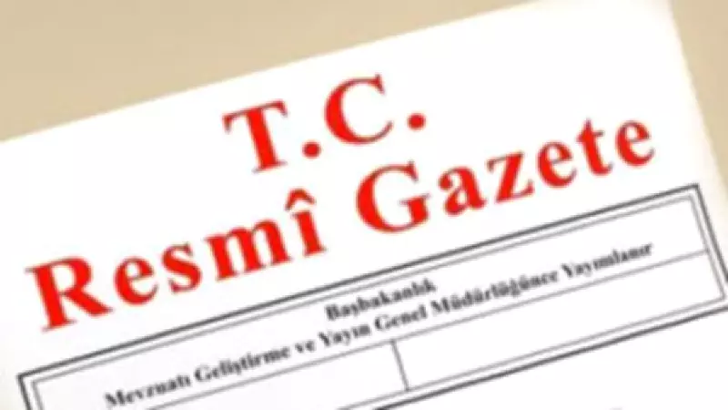 16 Nisan Resmi Gazete Kararları Açıklandı: Üniversite Yönetmelikleri ve Anayasa Mahkemesi Kararları