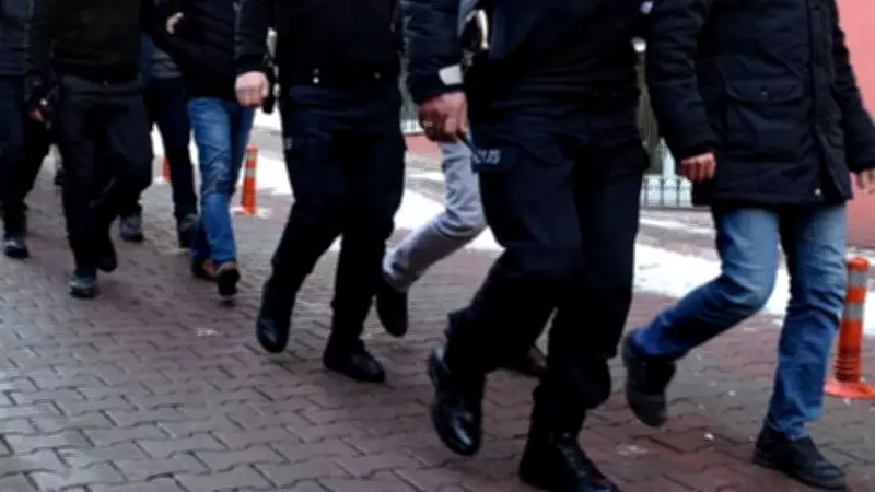 17 İlde Büyük Dolandırıcılık Operasyonu: 180 Şüpheli Gözaltında