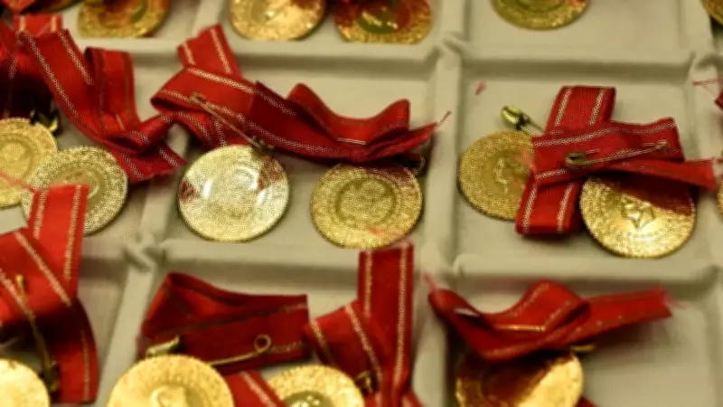 17 Nisan 2026 Altın Fiyatları: Gram Altın 6.950 TL Seviyesinde Zorlanıyor