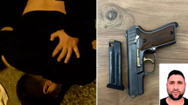 17 Yıllık Cinayet Çözüldü: Üsküdar'da Öldürülen Yaşlı Kadının Katili DNA ile Yakalandı