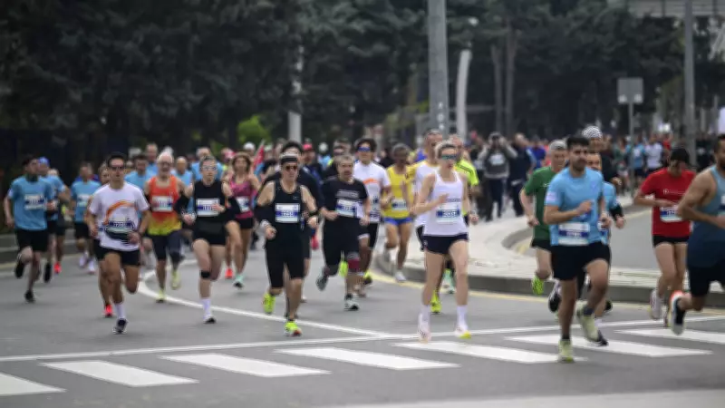 1920 Koşusu'nda Şampiyonlar Belli Oldu: İspanyol Mechaal ve Derya Kunur Zirvede