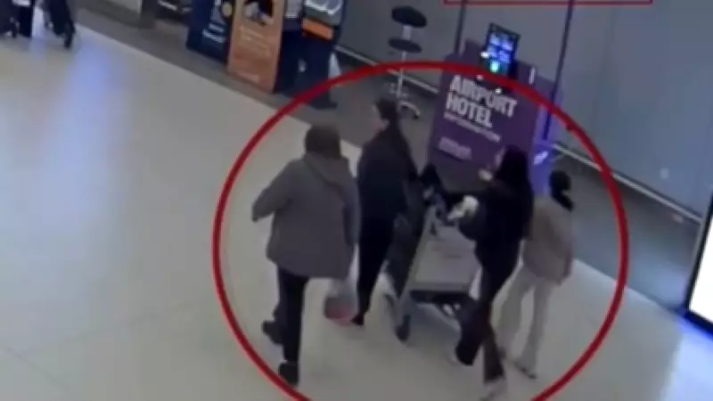 196 Ülkede Aranan 'Altın Adam' Kaçakçısı İstanbul'da Yakalandı