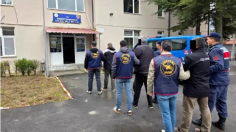 20 Yıllık Cinayet Aydınlatıldı: Torun Tutuklandı