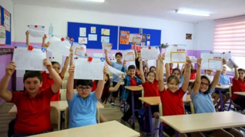 2025-2026 MEB Takvimi Açıklandı: Okulların Kapanış ve Yaz Tatili Başlangıç Tarihleri