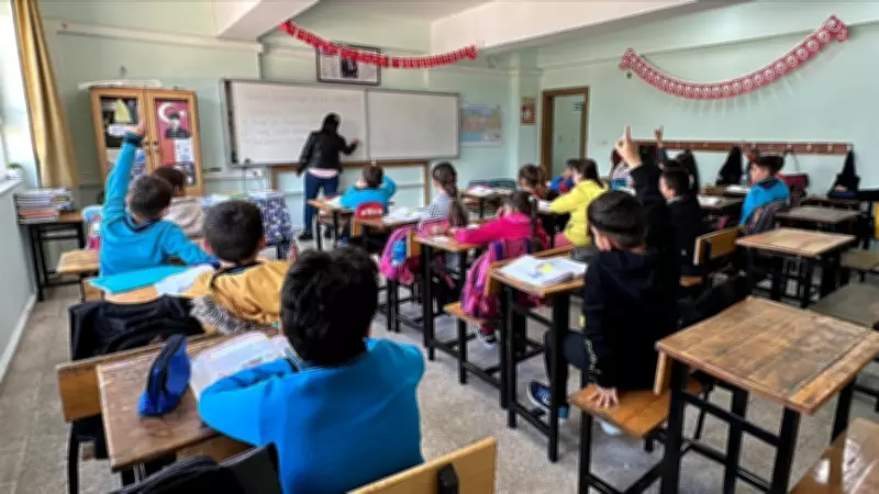 2025-2026 Yaz Tatili Başlangıç Tarihi: Okullar 26 Haziran'da Kapanıyor