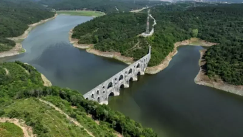 2026 Baraj Doluluk Oranları Açıklandı: İstanbul, Ankara, İzmir ve Bursa'da Son Durum