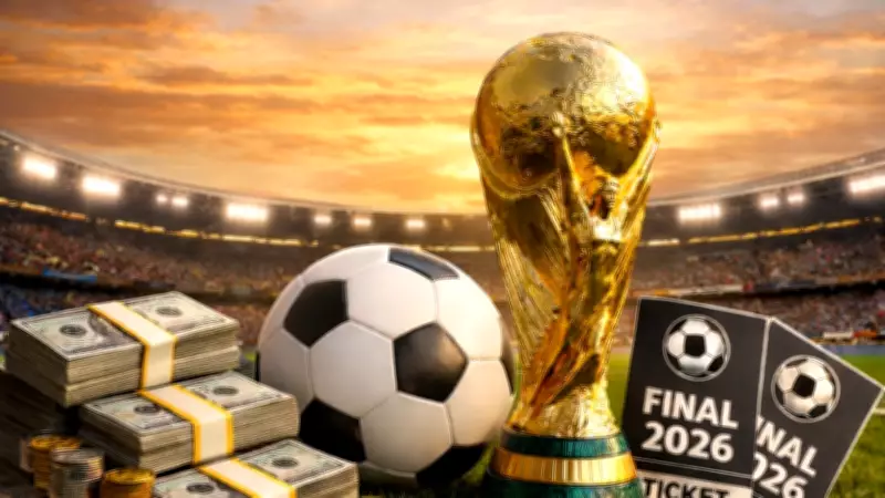 2026 Dünya Kupası Ekonomik Etkisi: 80 Milyar Dolarlık Dev Çıktı Bekleniyor