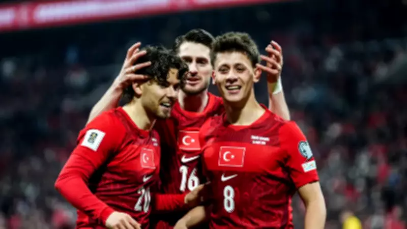 2026 Dünya Kupası Favorileri Açıklandı: A Milli Takım'ın Sıralaması Belli Oldu