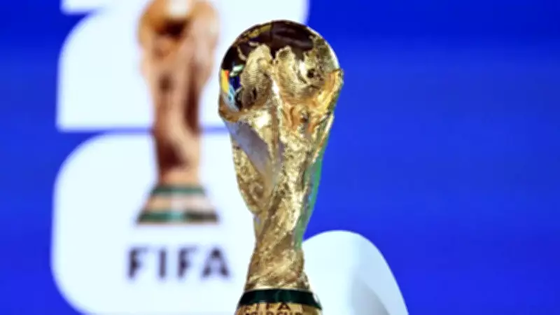 2026 Dünya Kupası Fikstürü Açıklandı: A Milli Takım'ın Maç Programı Belli Oldu