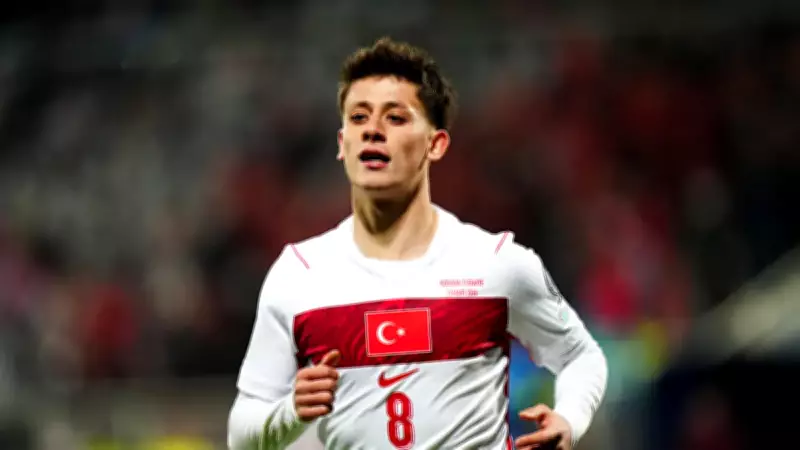 2026 Dünya Kupası Öncesi Avustralya'yı Arda Güler Korkusu Sardı!