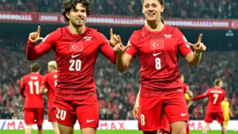 2026 Dünya Kupası Takvimi Açıklandı: A Milli Takım'ın İlk Maçı 14 Haziran'da