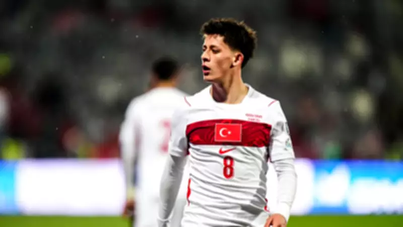 2026 Dünya Kupası'na Damga Vuracak 50 Futbolcu: Arda Güler ve Kenan Yıldız'ın Yeri