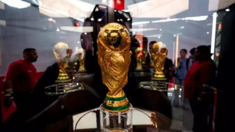 2026 FIFA Dünya Kupası Hakem Kadrosu Açıklandı: Türk Hakem Yok