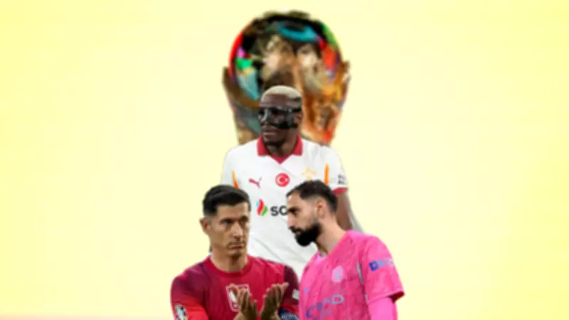 2026 FIFA Dünya Kupası'nda Yer Alamayacak Yıldız Futbolcular Açıklandı