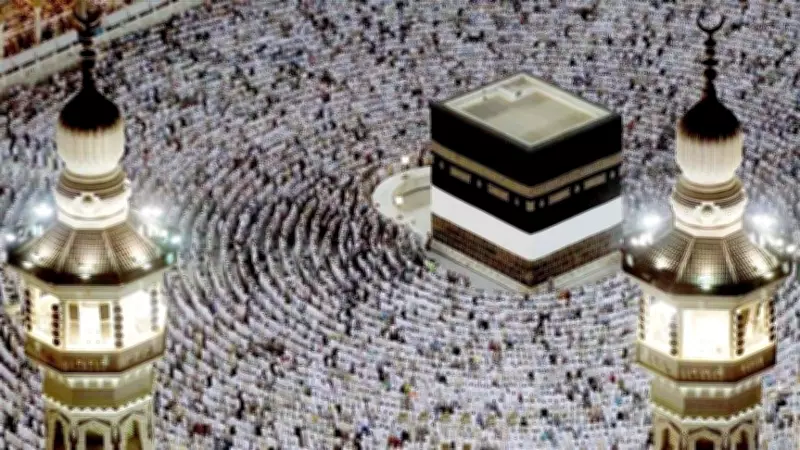 2026 Hac Takvimi Açıklandı: İlk Kafile Yola Çıkış Tarihi ve Arafat Programı