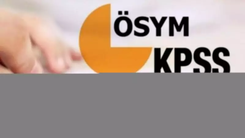 2026 KPSS Takvimi Açıklandı: Lisans, Ön Lisans ve Ortaöğretim Başvuru Tarihleri