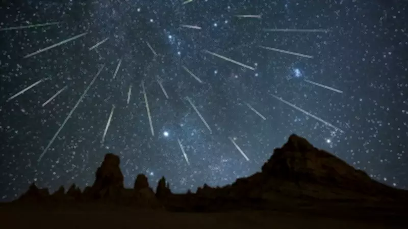 2026 Lyrid Meteor Yağmuru Zirve Tarihi Açıklandı: Türkiye'den İzlenebilecek Mi?