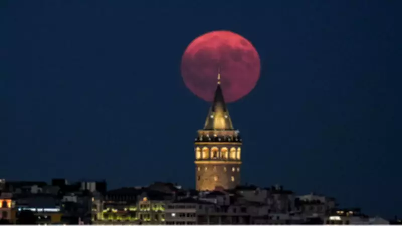 2026 Mayıs Dolunayı Ne Zaman? Burçlara Etkisi ve Tarihler