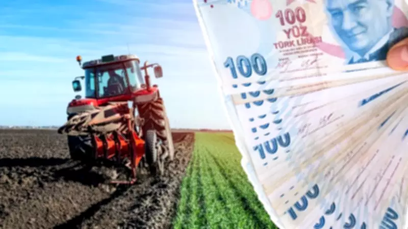 2026 Mazot ve Gübre Desteği Ödeme Tarihleri Açıklandı