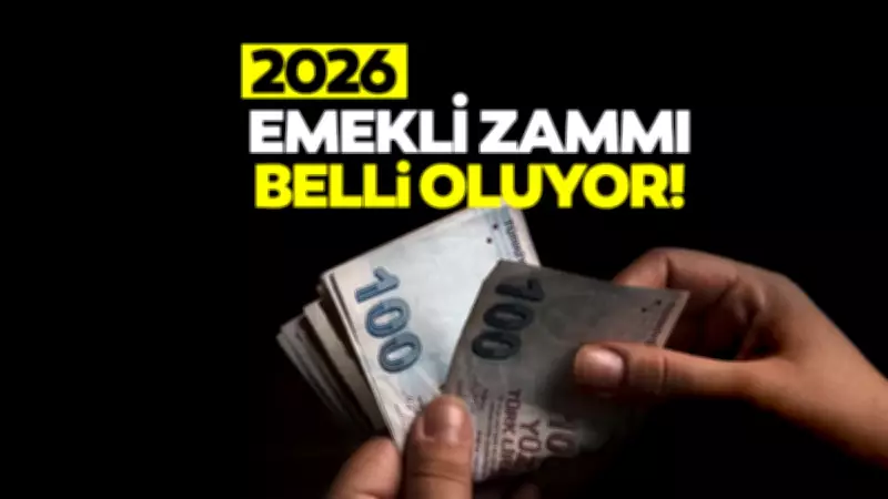 2026 Temmuz'da en düşük emekli maaşı ne kadar olacak? İşte zam hesabı