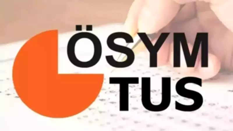 2026 TUS Tercih Tarihleri İçin Geri Sayım Başladı