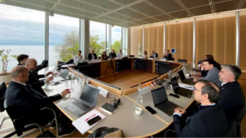 2026 UEFA Avrupa Ligi Finali Hazırlıkları İçin Nyon'da Kritik Toplantı