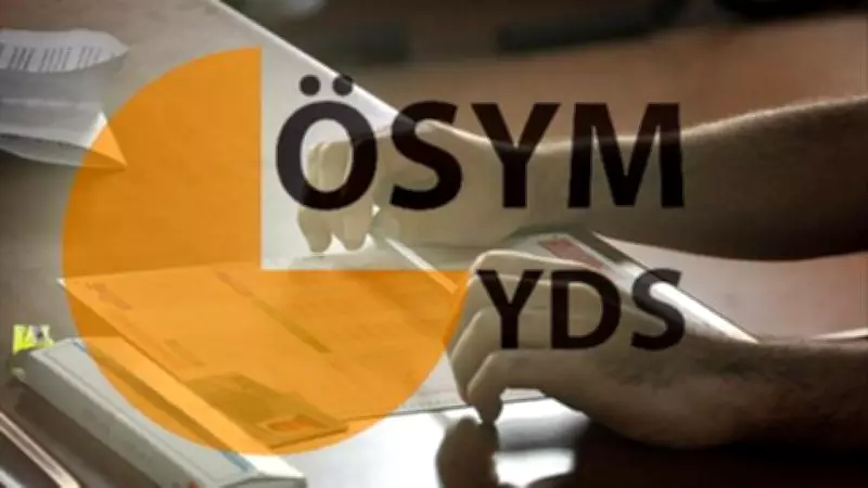 2026 YDS/1 Sınav Sonuçları Açıklanma Tarihi Belli Oldu: İşte Detaylar
