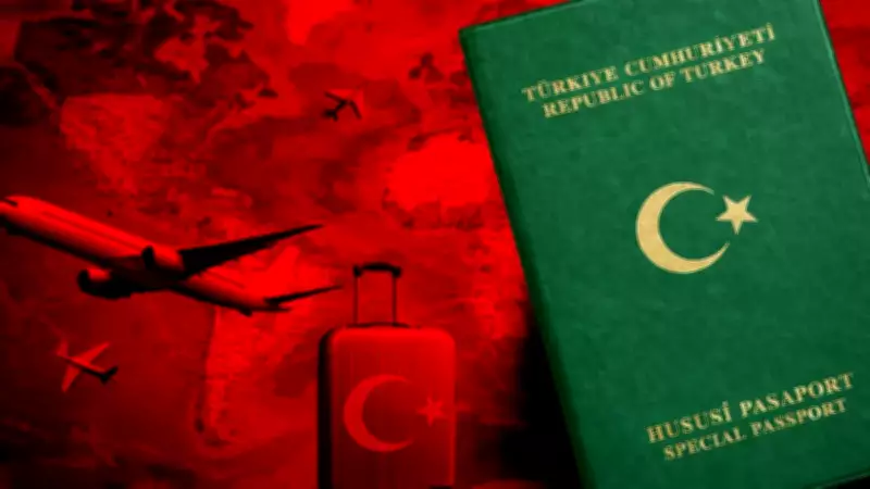 2026'nın En Güçlü Pasaportları Açıklandı: Türkiye'nin Sıralaması ve Vizesiz Ülke Sayısı