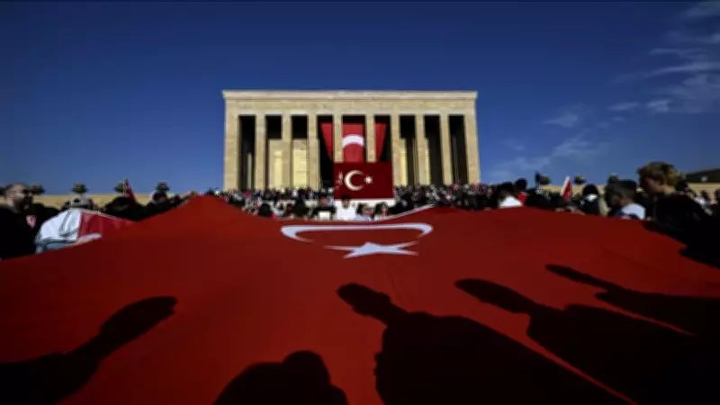 23 Nisan 2026 Anıtkabir Ziyaret Saatleri Açıklandı: Bayramda Ata'nın Huzuruna Çıkacaklar Dikkat!