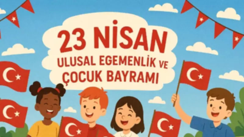 23 Nisan Şiirleri 2026: Duygusal ve Coşkulu Seçeneklerle Bayram Hazırlığı